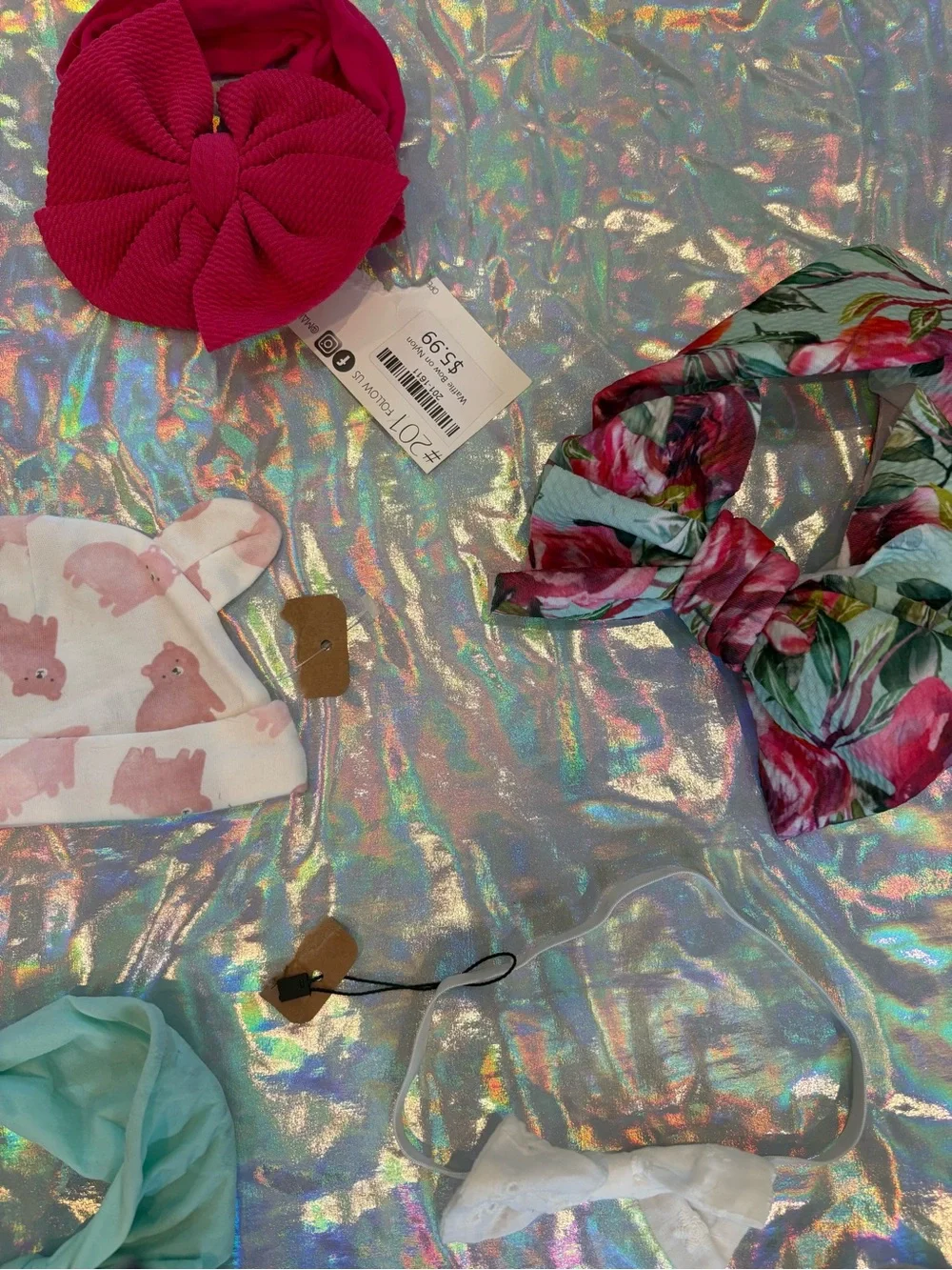 Miscellaneous beand new